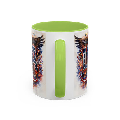 Accent Coffee Mug (11, 15oz)