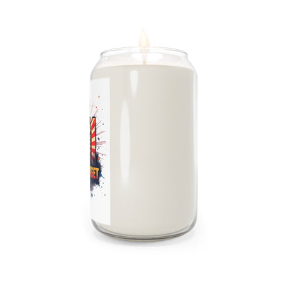 9/11 Never Forget Memorial Scented Soy Candle — 13.75 oz