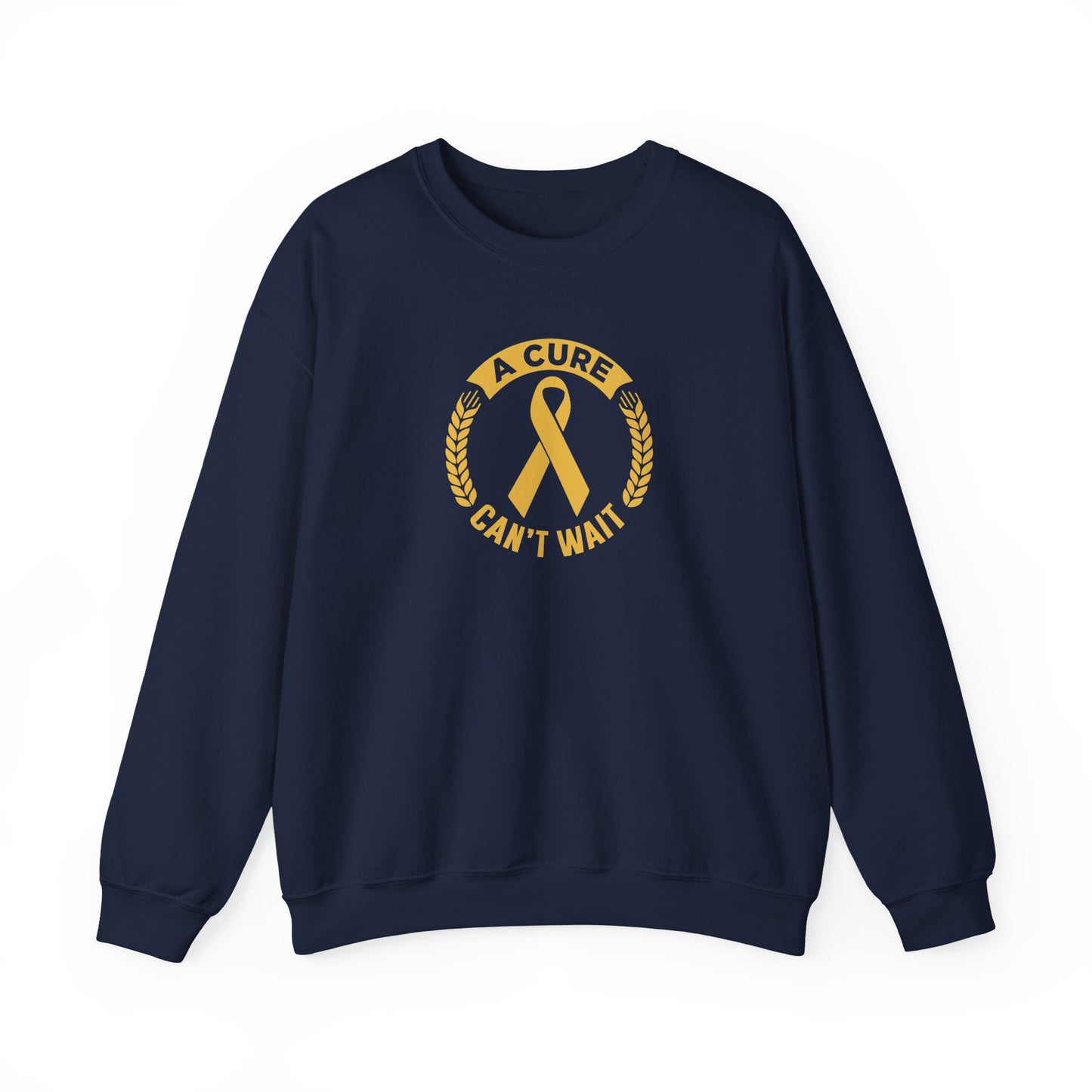 A Cure Can't Wait Sweatshirt