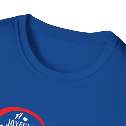 A Joyful Heart is a Good Medicine T-Shirt