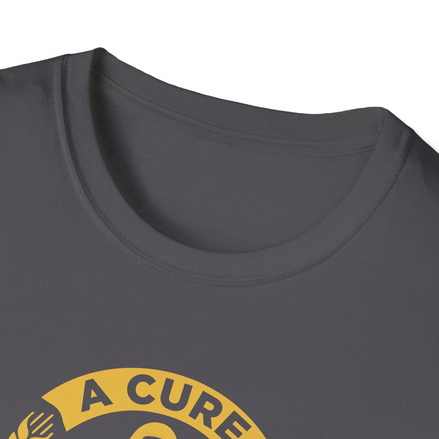 "A Cure Can't Wait" T-Shirt