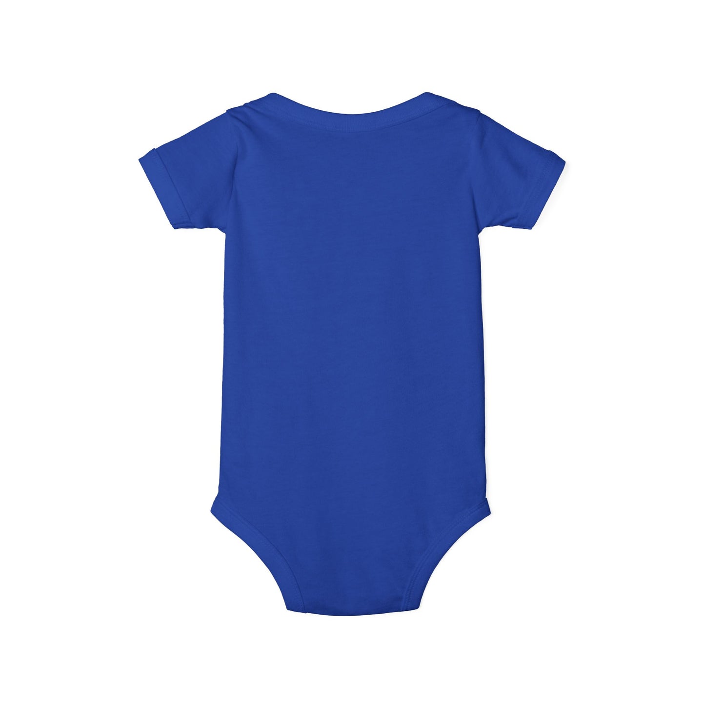 Loved by God Infant Onesie – Baby Bodysuit with Faith Message