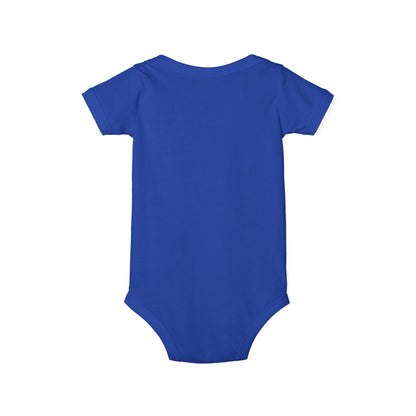 Loved by God Infant Onesie – Baby Bodysuit with Faith Message
