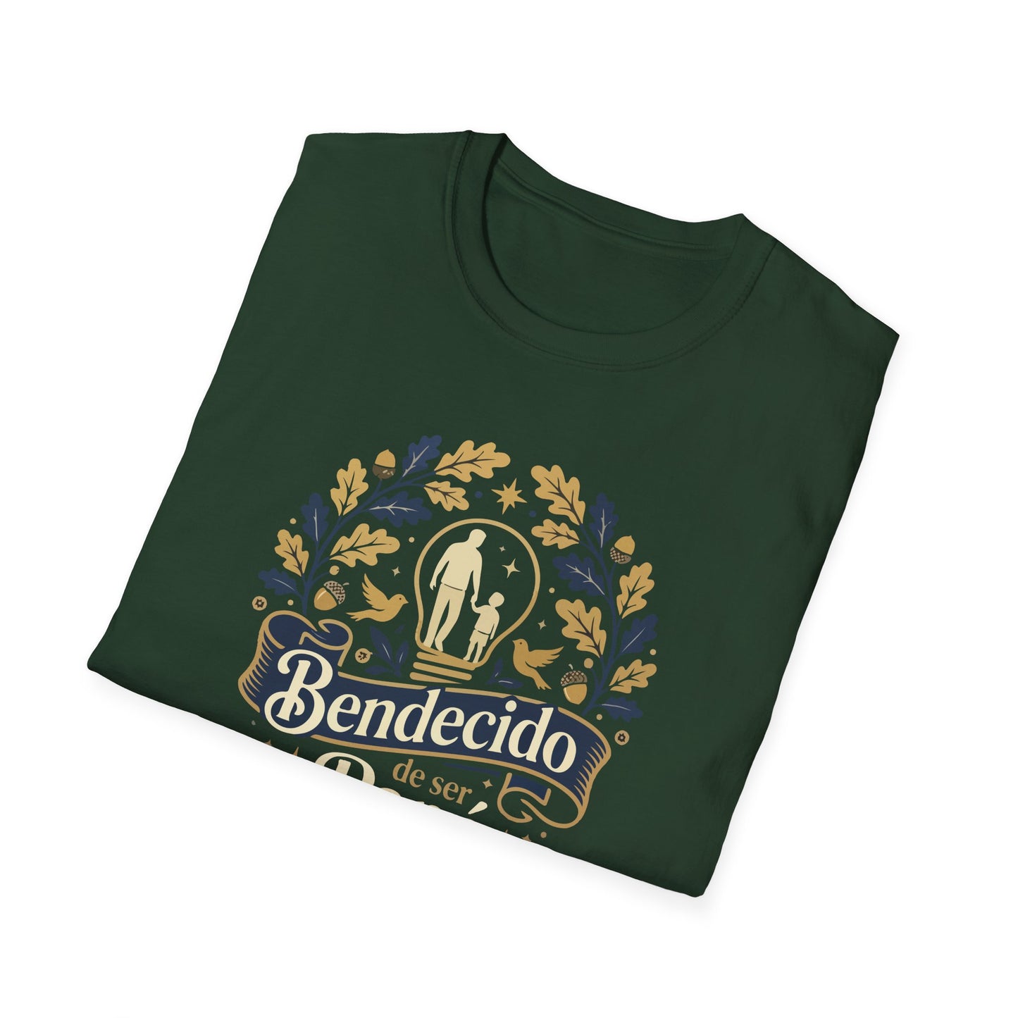 "Bendecido de ser Papá" T-Shirt