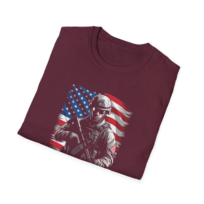 Army Built American Made T-Shirt
