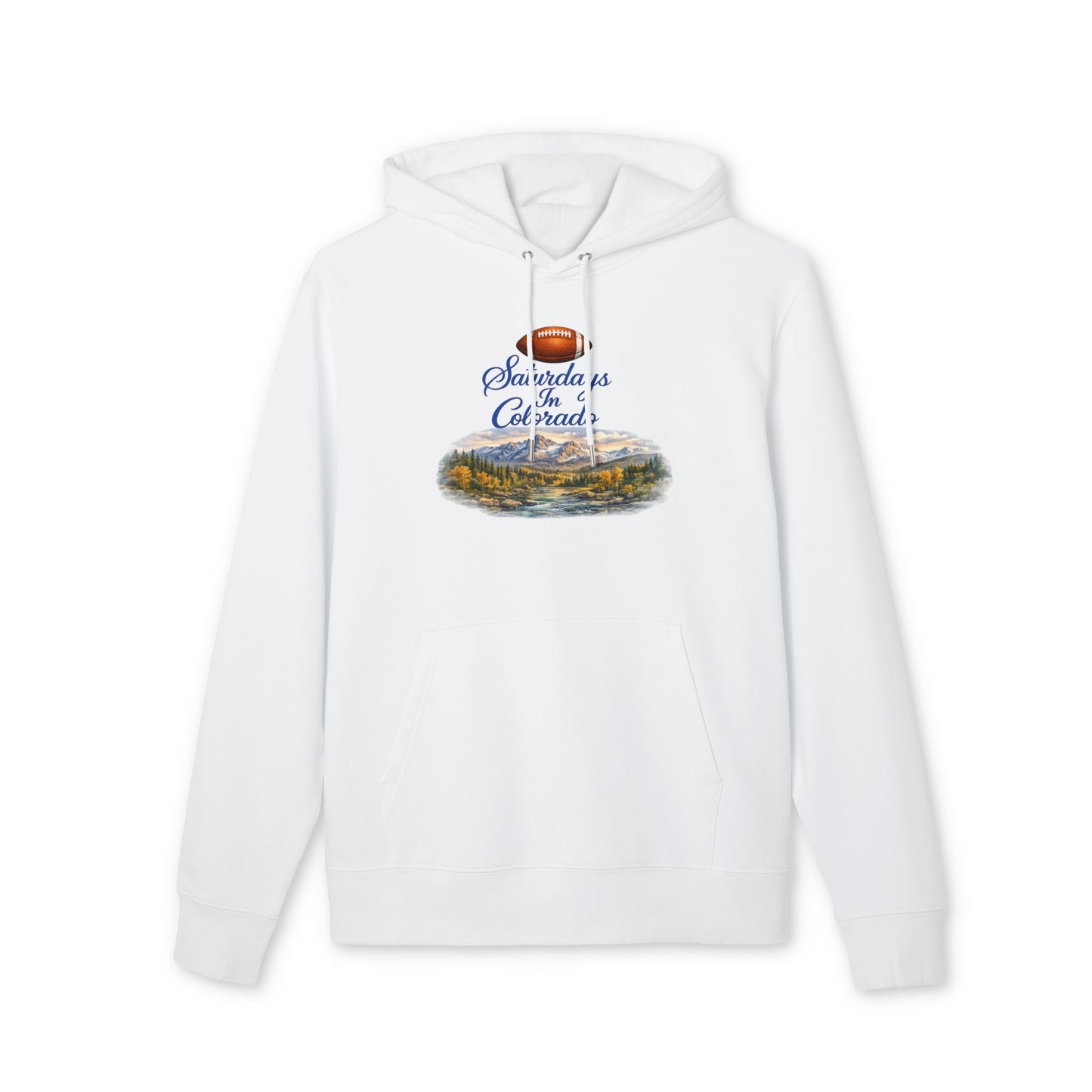 Saturdays in Colorado Hoodie