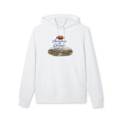 Saturdays in Colorado Hoodie