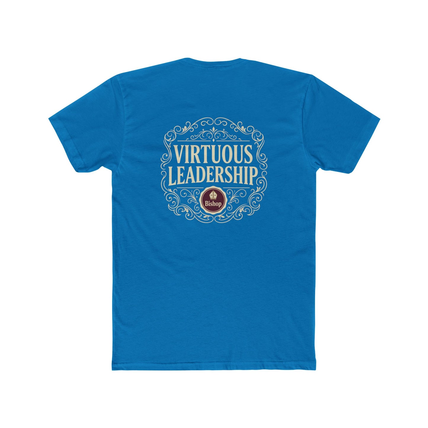 Virtuous Leadership T-Shirt — Inspirational Leadership Tee