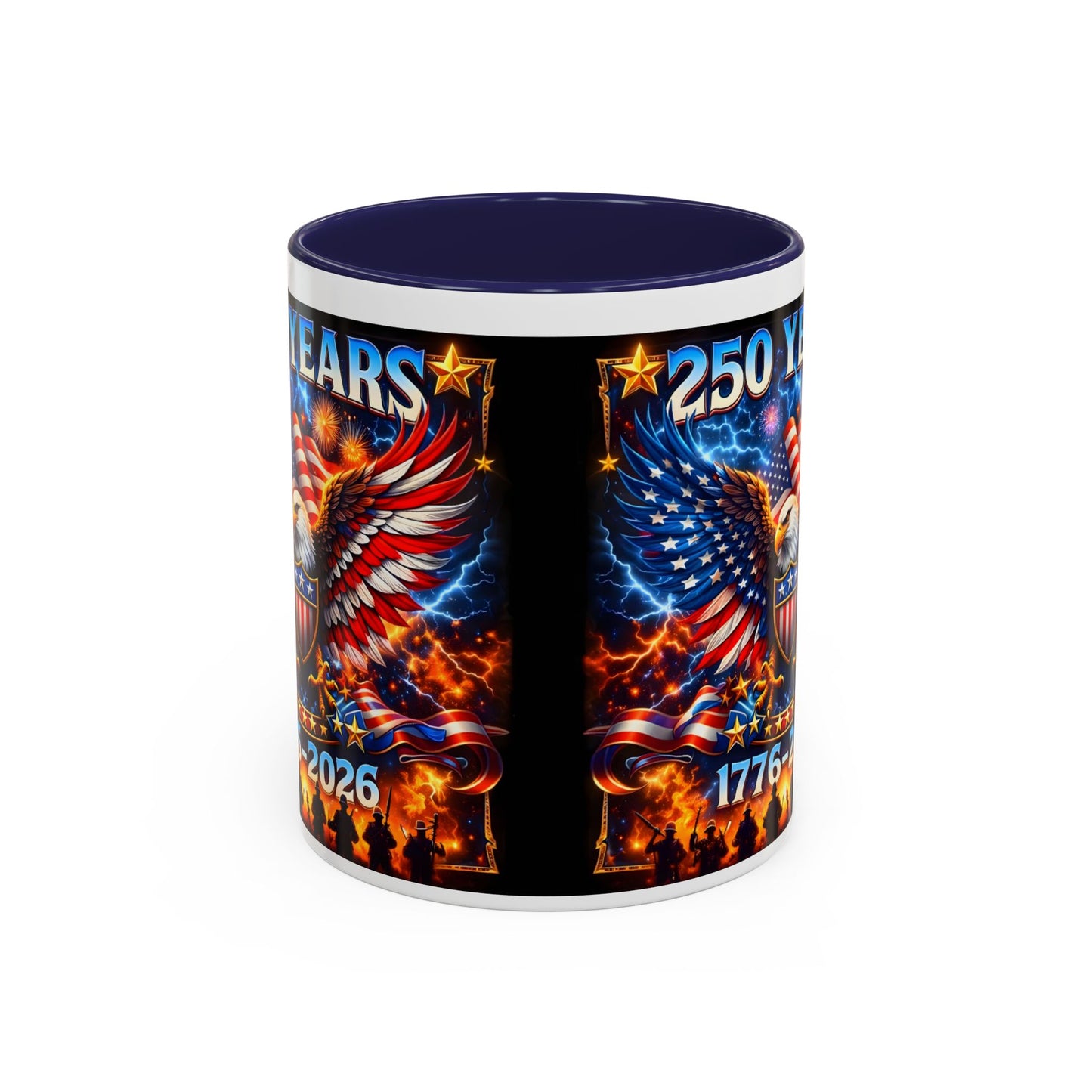 Accent Coffee Mug (11, 15oz)