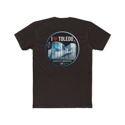 I  Toledo Glass City Innovation T-Shirt
