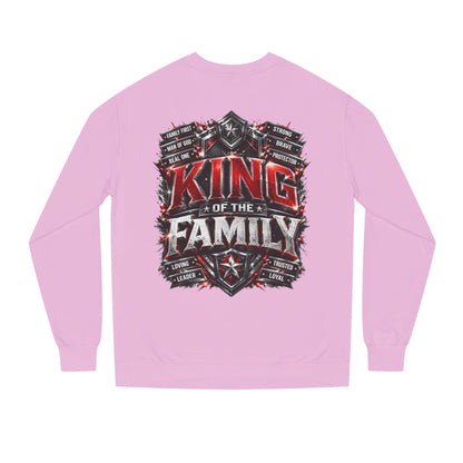 King of the Family Sweatshirt