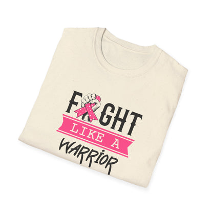 Fight Like a Warrior T-Shirt