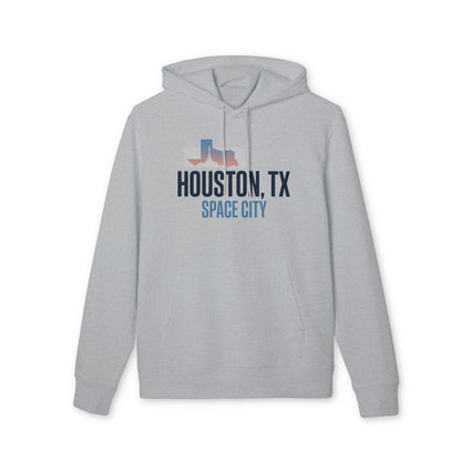 Houston, TX Space City Hoodie