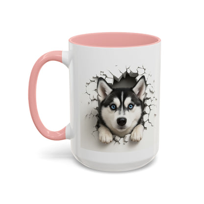 Accent Coffee Mug (11, 15oz)
