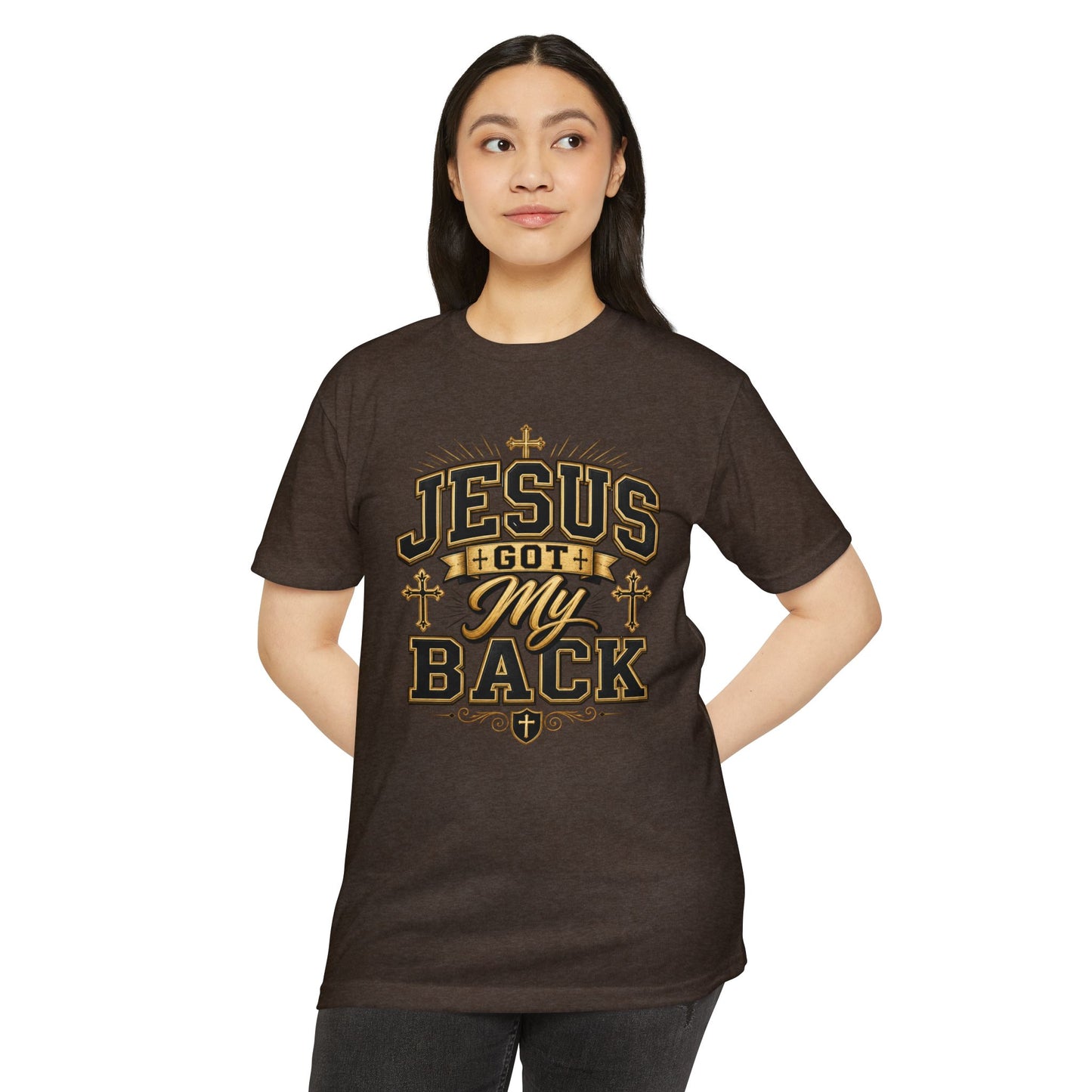 Jesus Got My Back T-Shirt