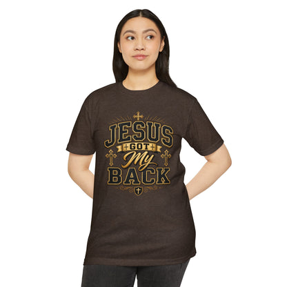 Jesus Got My Back T-Shirt