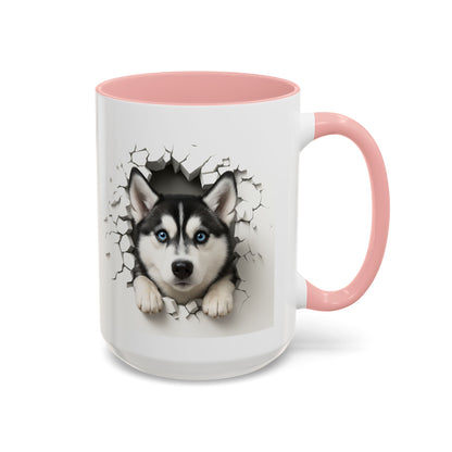 Accent Coffee Mug (11, 15oz)
