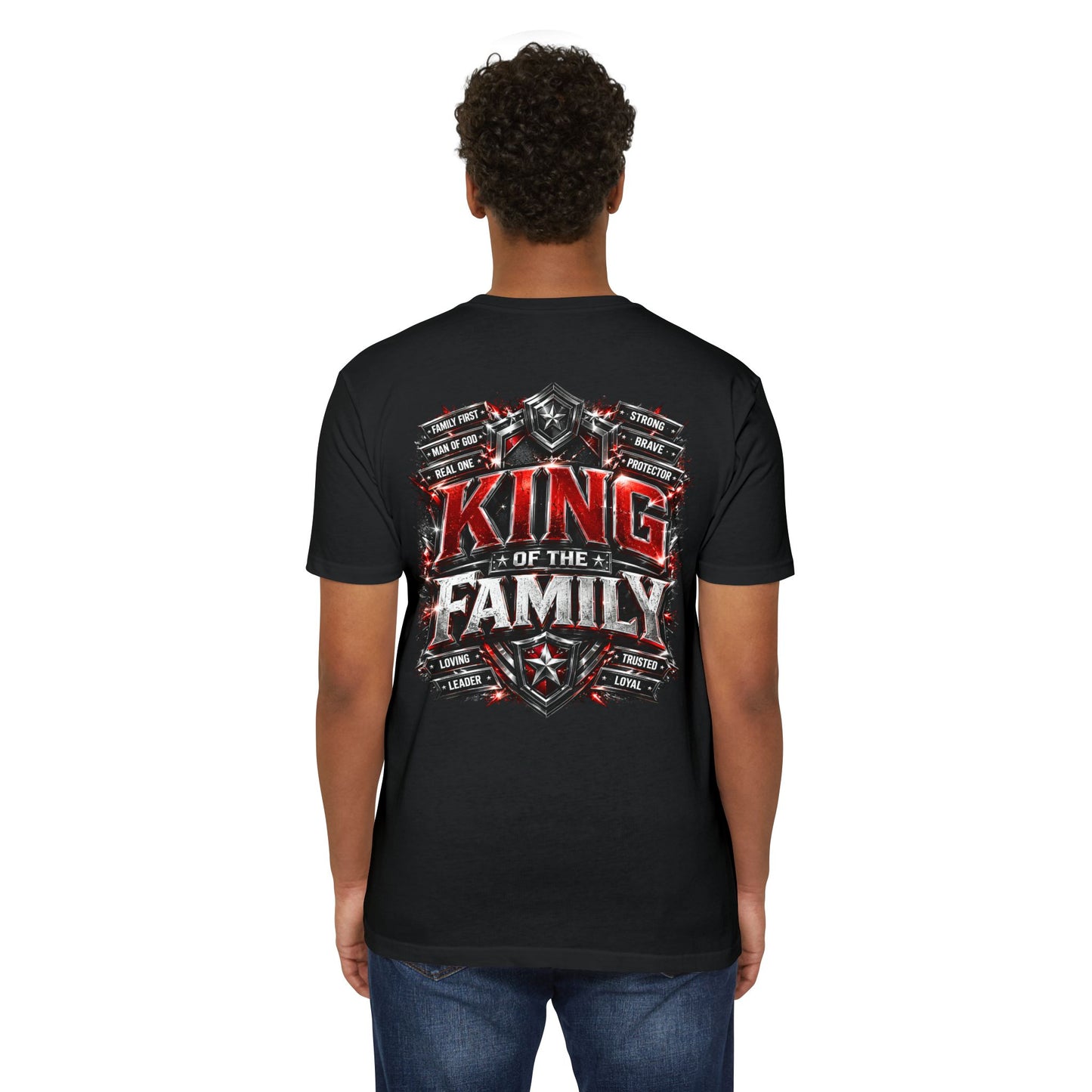 King of the Family T-Shirt
