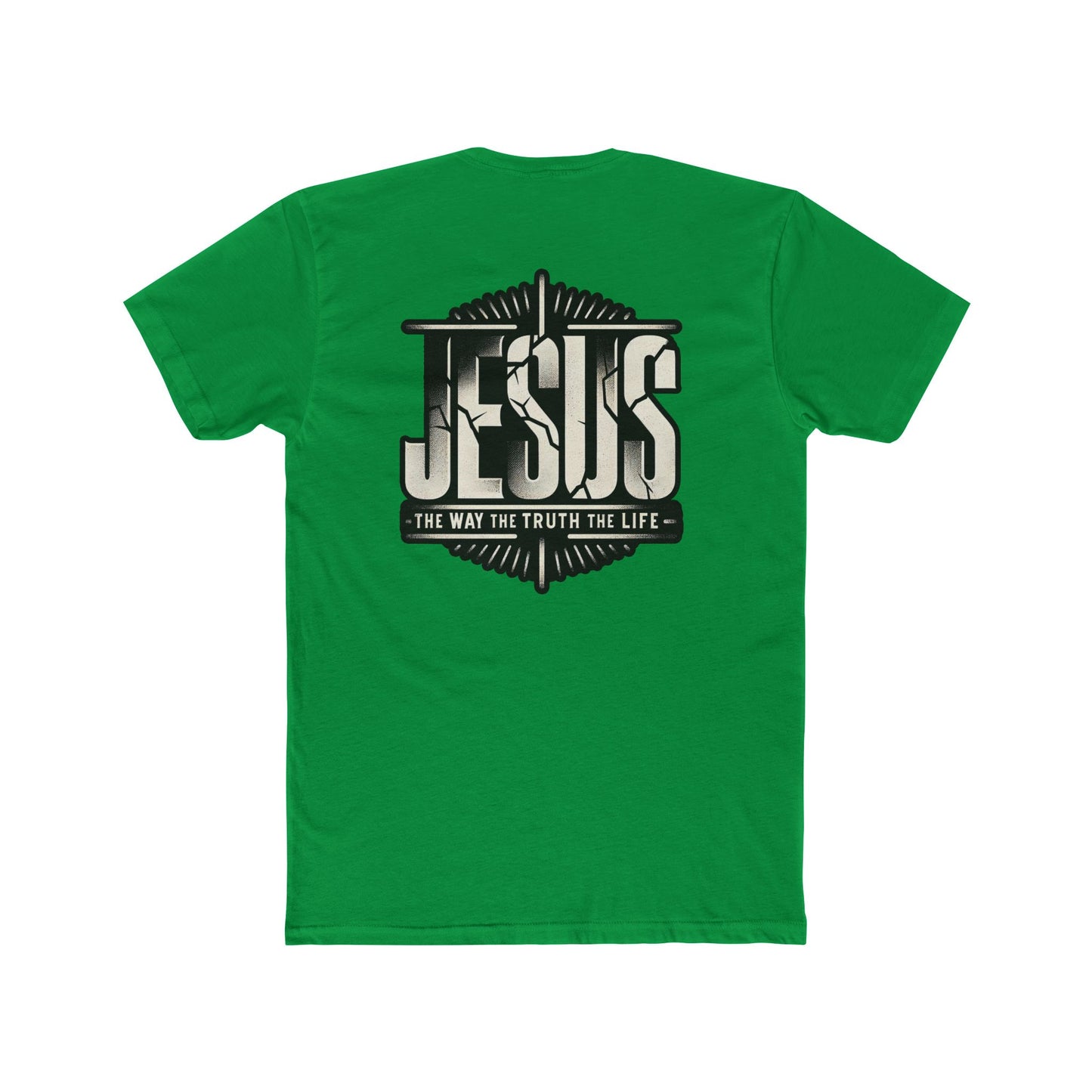 Jesus "The Way The Truth The Life" T‑Shirt