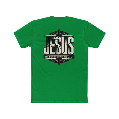 Jesus "The Way The Truth The Life" T‑Shirt