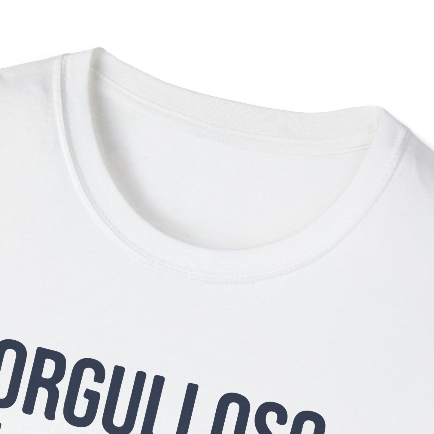 "Orgulloso de ser Papá (Proud to be a Dad)" T-Shirt
