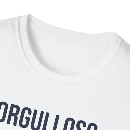 "Orgulloso de ser Papá (Proud to be a Dad)" T-Shirt
