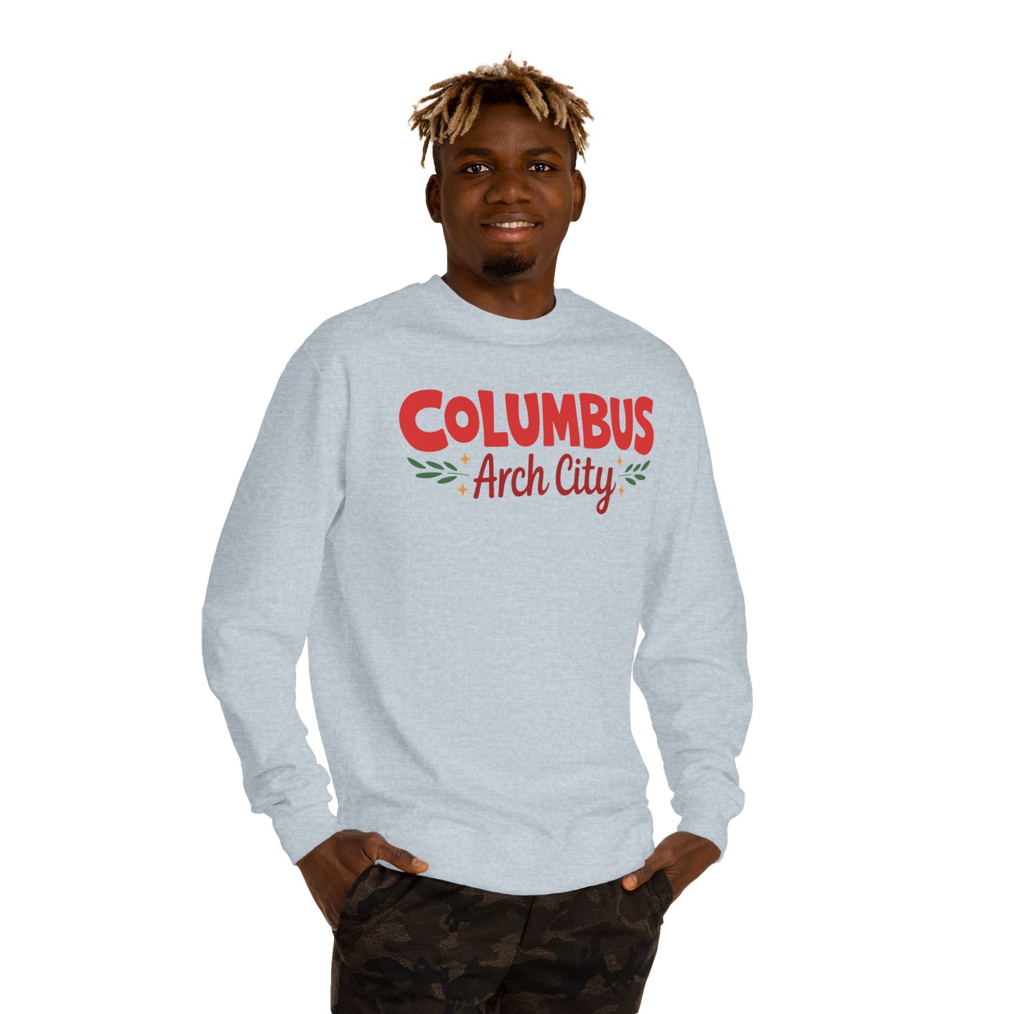 Columbus Arch City Sweatshirt