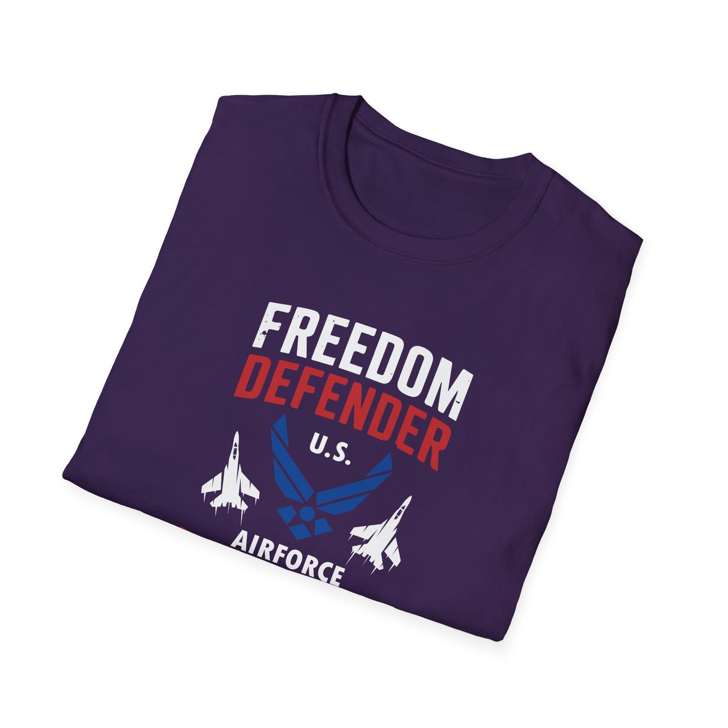 Freedom Defender U.S. – For Life T-Shirt