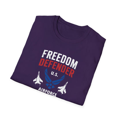 Freedom Defender U.S. – For Life T-Shirt