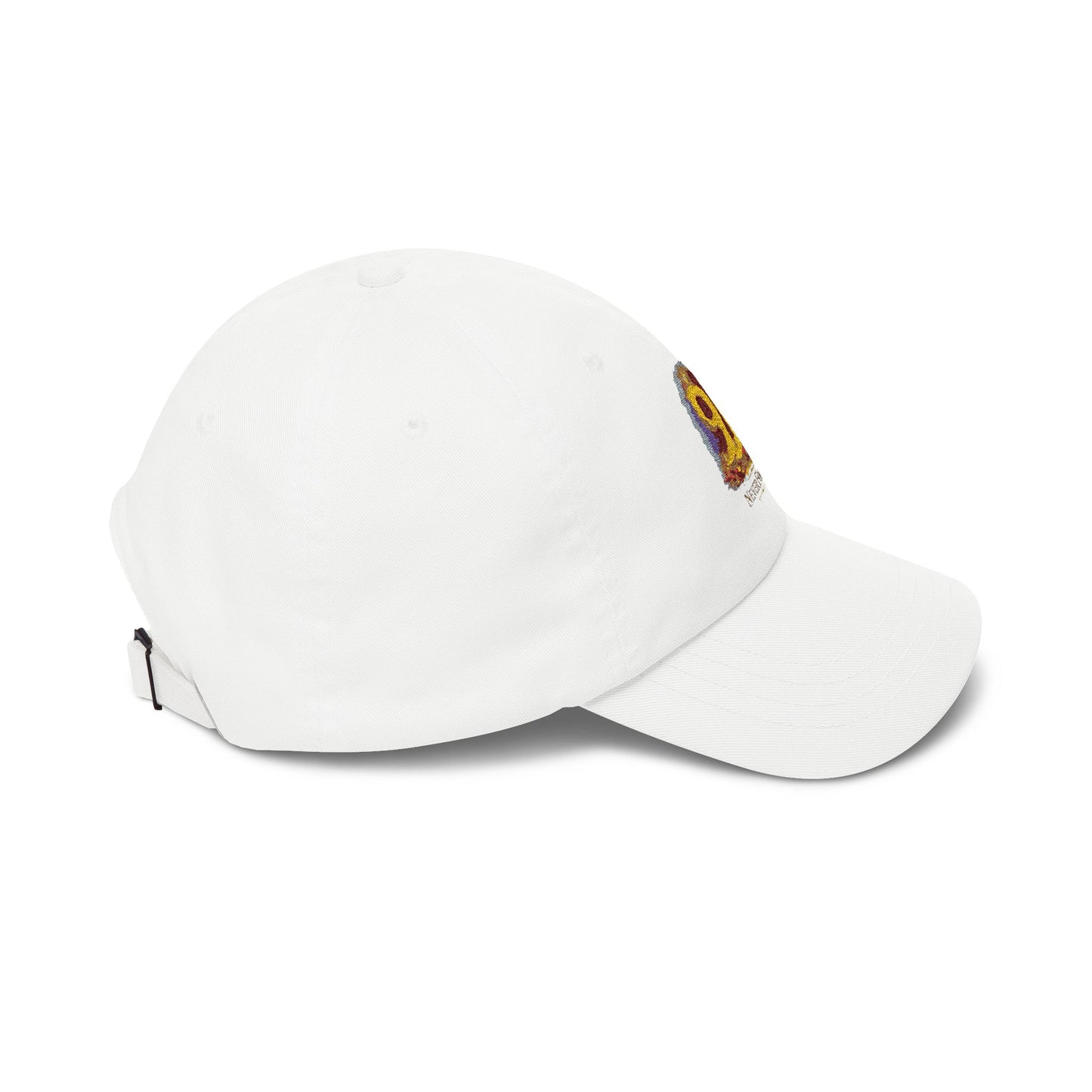 Dad Cap — '9/11 Never Forget' Memorial Embroidered Baseball Hat