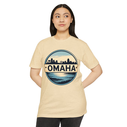 Unisex CVC Jersey T-shirt