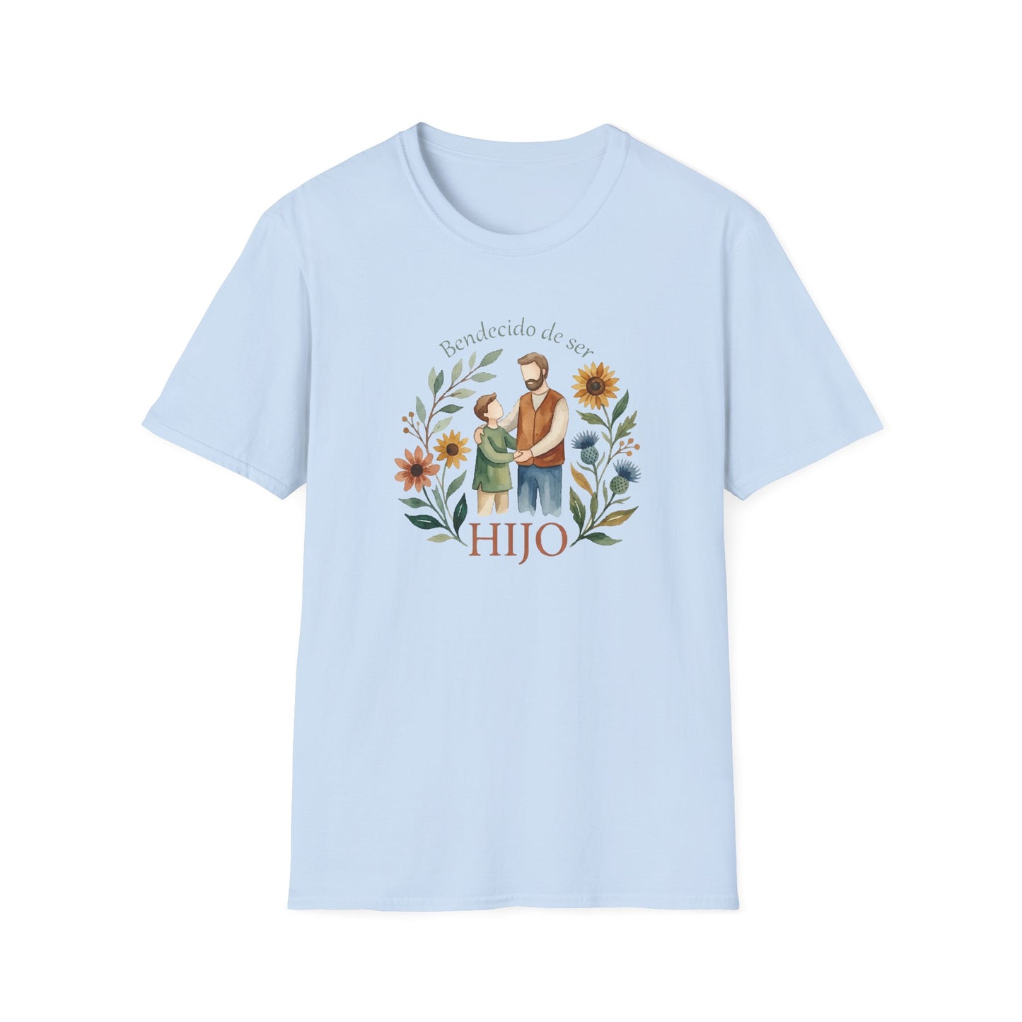 Bendiciones de mi Hijo’ T-Shirt