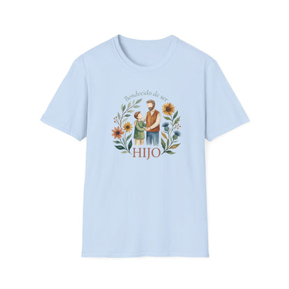 Bendiciones de mi Hijo’ T-Shirt