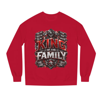 King of the Family Sweatshirt
