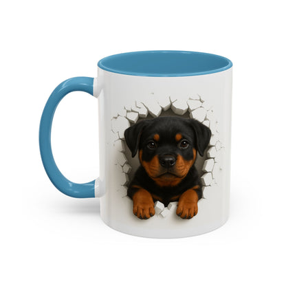 Accent Coffee Mug (11, 15oz)
