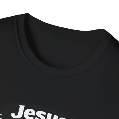 Jesus Saved My Life T-Shirt