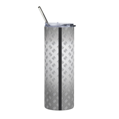 Patriotic USA Flag 20oz Stainless Steel Tumbler