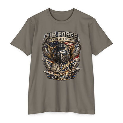 Air Force "No Man Left Behind" Graphic T-Shirt