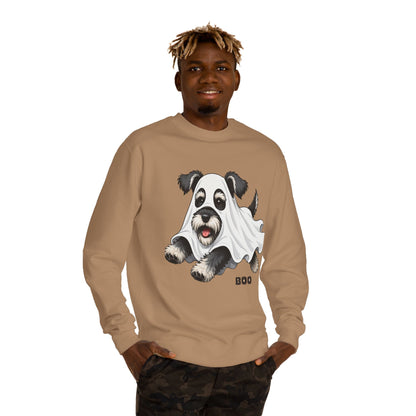 Panda Puppy Ghost 'Boo' Sweatshirt