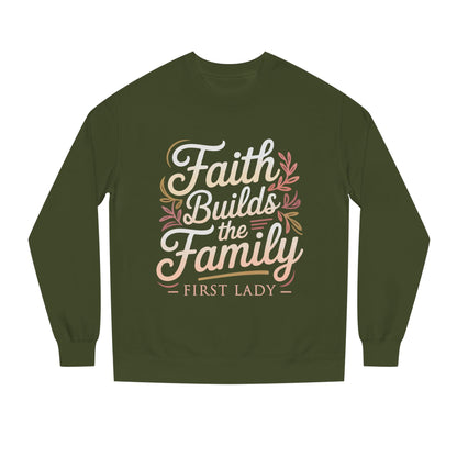 Unisex Crew Neck Sweatshirt