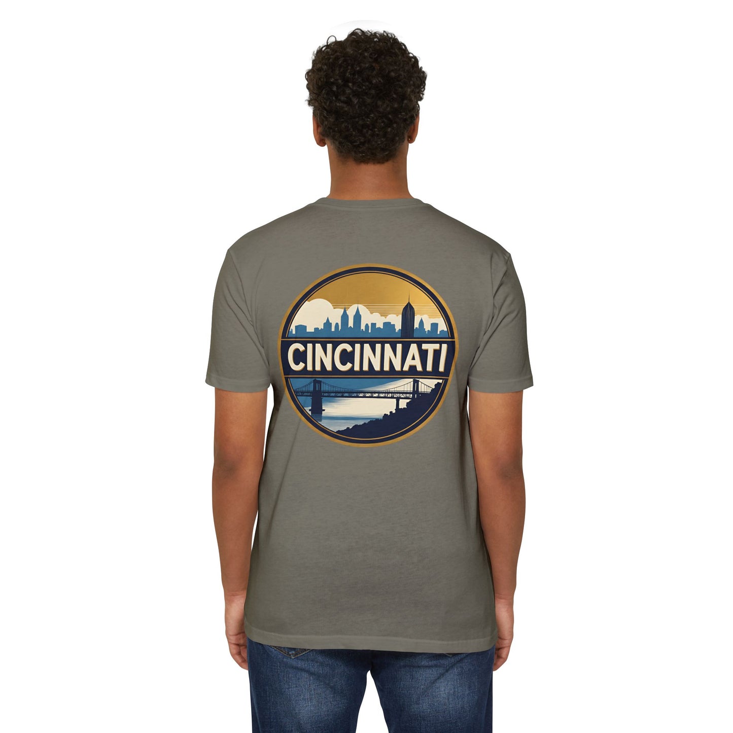 Cincinnati Skyline T-Shirt