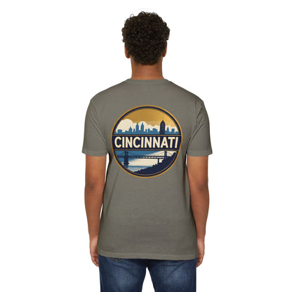 Cincinnati Skyline T-Shirt