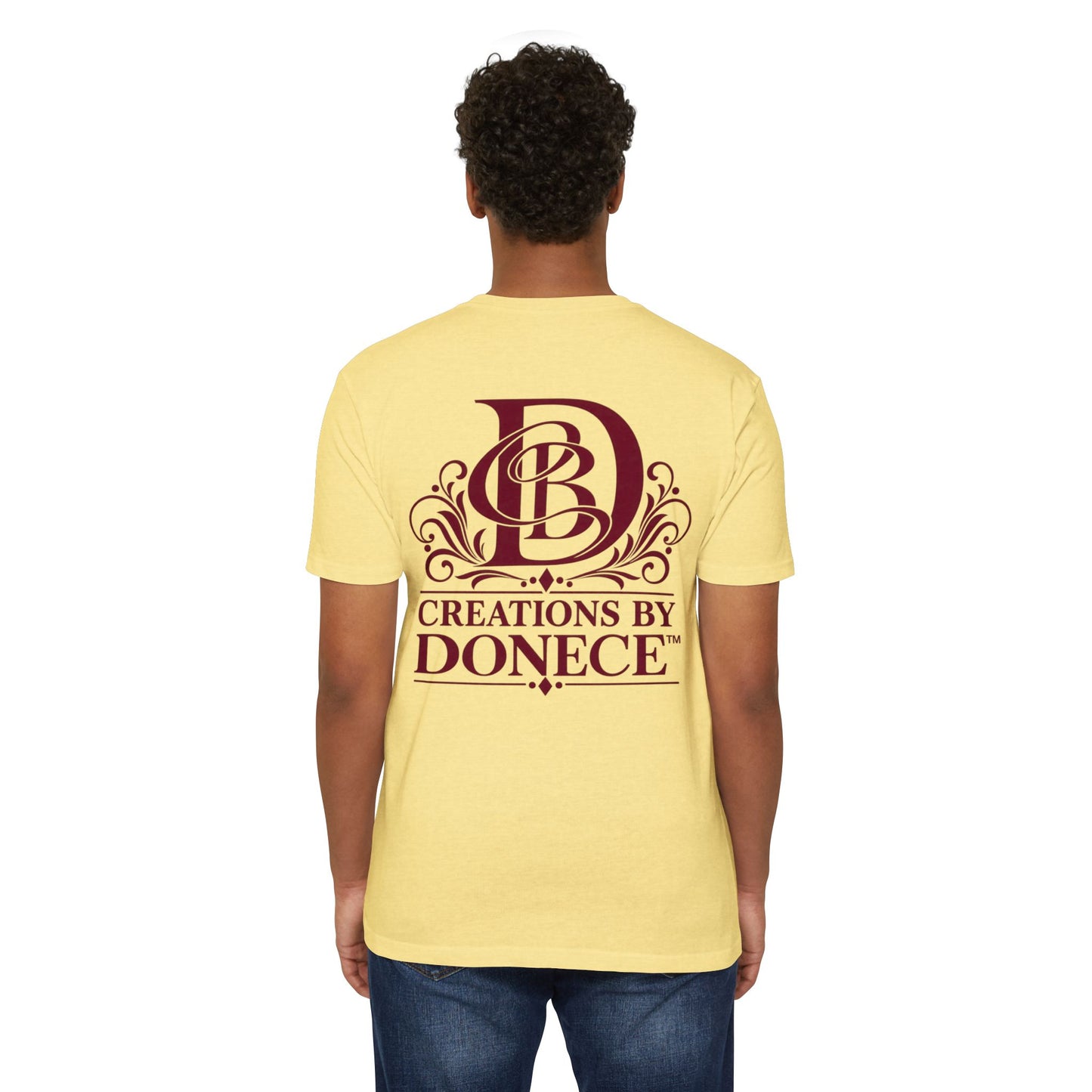 Creations By Donece Logo T-Shirt