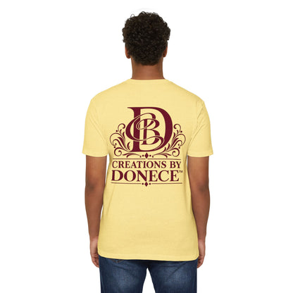 Creations By Donece Logo T-Shirt
