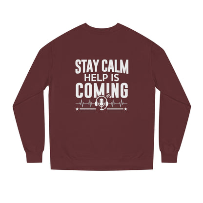 Unisex Crew Neck Sweatshirt
