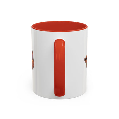 Texas Sunset Accent Coffee Mug – Scenic Lone Star State Landscape (11/15oz)