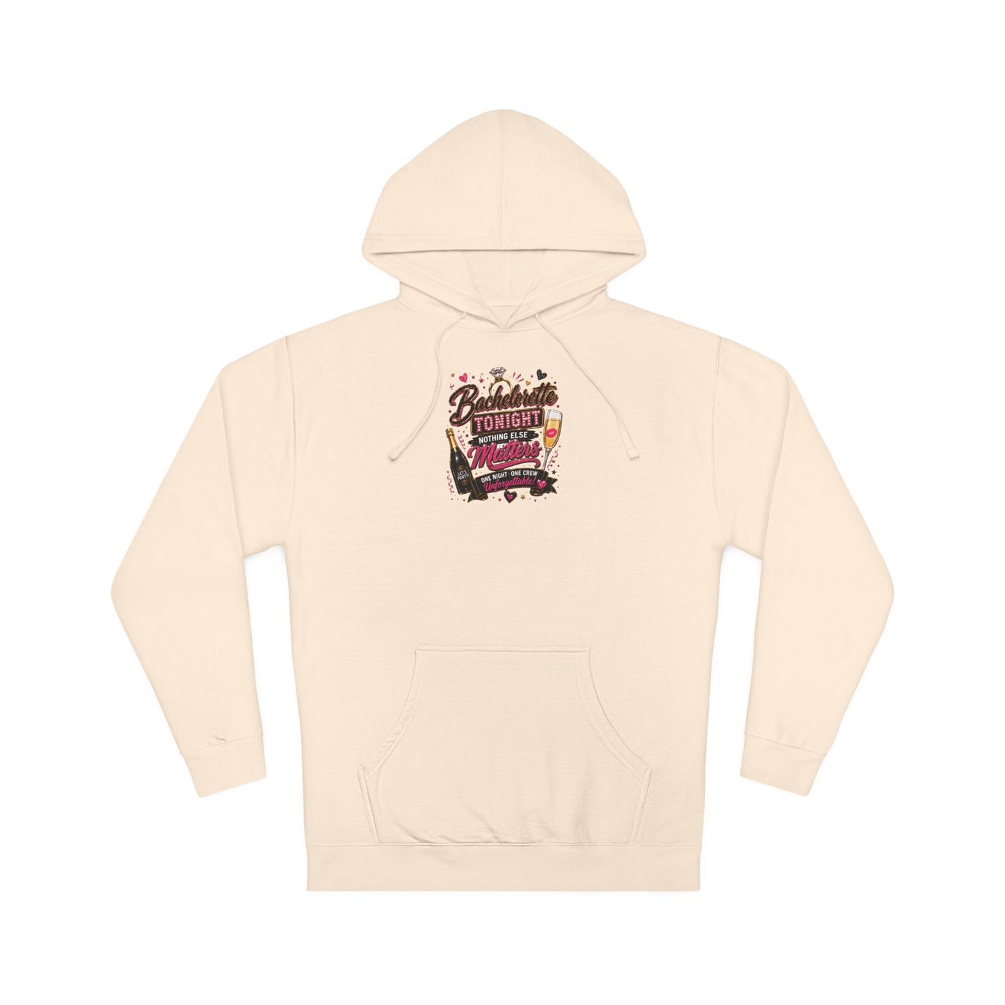 Unisex Hooded Sweatshirt