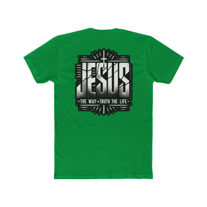Jesus 'The Way • Truth • The Life' Graphic Tee