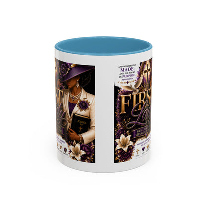 Accent Coffee Mug (11, 15oz)