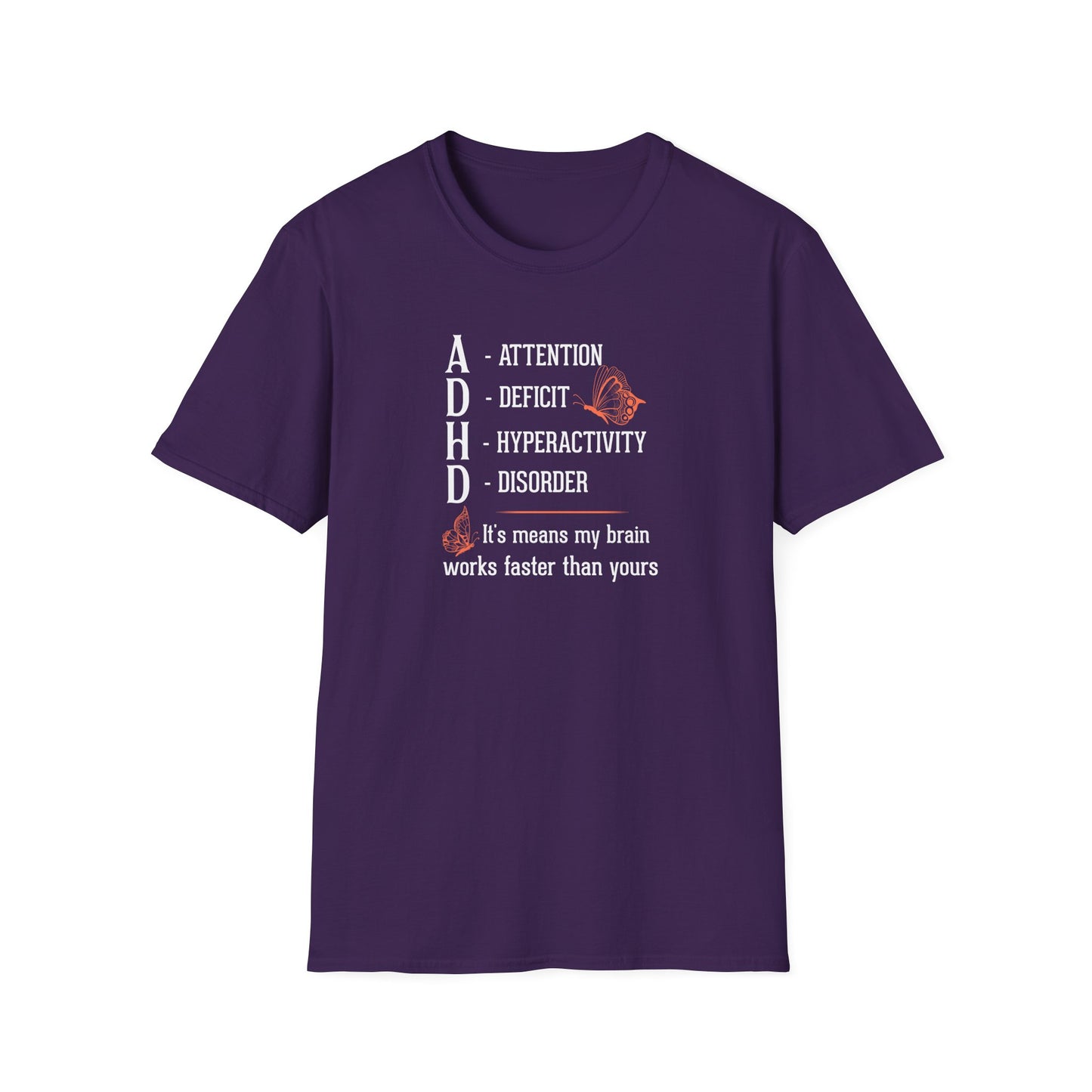 ADHD Awareness T-Shirt